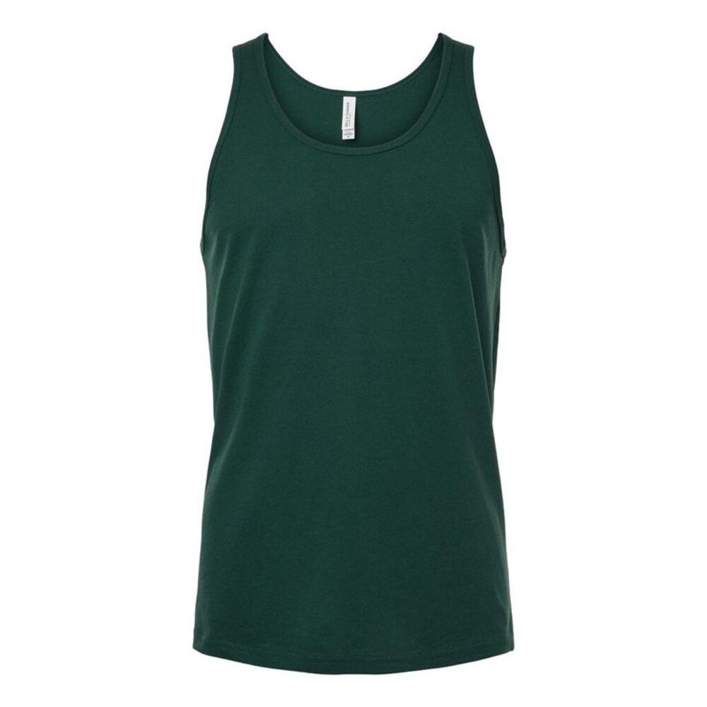 Jersey Tank / Forest